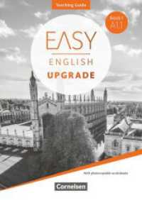 Easy English Upgrade - Englisch für Erwachsene - Book 1: A1.1 : Teaching Guide - Mit Kopiervorlagen (Easy English Upgrade - Englisch für Erwachsene) （2021. 188 S. 29.8 cm）