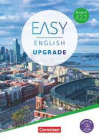 Easy English Upgrade - Englisch für Erwachsene - Book 4: A2.2 : Coursebook - Inkl. E-Book und PagePlayer-App (Easy English Upgrade - Englisch für Erwachsene) （2023. 176 S. 29.8 cm）