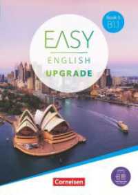 Easy English Upgrade - Englisch für Erwachsene - Book 5: B1.1 : Coursebook - Inkl. E-Book und PagePlayer-App (Easy English Upgrade - Englisch für Erwachsene) （2023. 180 S. 29.7 cm）