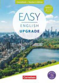 Easy English Upgrade - Englisch für Erwachsene - Book 3: A2.1 : Coursebook - Teacher's Edition - Inkl. PagePlayer-App (Easy English Upgrade - Englisch für Erwachsene) （2022. 176 S. 29.7 cm）