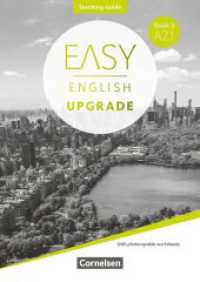 Easy English Upgrade - Englisch für Erwachsene - Book 3: A2.1 : Teaching Guide - Mit Kopiervorlagen (Easy English Upgrade - Englisch für Erwachsene) （2023. 192 S. 29.7 cm）