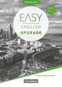 Easy English Upgrade - Englisch für Erwachsene - Book 4: A2.2 : Teaching Guide - Mit Kopiervorlagen (Easy English Upgrade - Englisch für Erwachsene) （2023. 192 S. 29.8 cm）