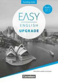 Easy English Upgrade - Englisch für Erwachsene - Book 5: B1.1 : Teaching Guide - Mit Kopiervorlagen (Easy English Upgrade - Englisch für Erwachsene) （2024. 192 S. 29.7 cm）