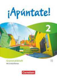 ¡Apúntate! - Spanisch als 2. Fremdsprache - Ausgabe 2024 - Band 2 : Grammatikheft - Mit Erklärfilmen (¡Apúntate!) （2025. 64 S. 26.1 cm）