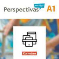 Perspectivas contigo - Spanisch für Erwachsene - A1. Kurs- und Übungsbuch mit Vokabeltaschenbuch und Übungsgrammatik als (Perspectivas contigo - Spanisch für Erwachsene) （2023. 31 cm）