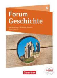 Forum Geschichte - Neue Ausgabe - Gymnasium Niedersachsen / Schleswig-Holstein - Ausgabe ab 2016 - 6. Schuljahr : Vom Mittelalter bis zum Aufbruch in die Neuzeit - Schulbuch (Forum Geschichte - Neue Ausgabe) （2016. 160 S. 26.7 cm）