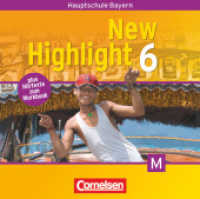 New Highlight - Bayern - Band 6: 10. Jahrgangsstufe : Lieder- und Text-CDs - Texte zum Schülerbuch für M-Klassen (New Highlight)