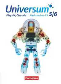 Universum Physik - Sekundarstufe I - Niedersachsen G9 - 5./6. Schuljahr - Physik/Chemie : Schulbuch (Universum Physik) （1. Aufl. 2015. 160 S. 26.6 cm）