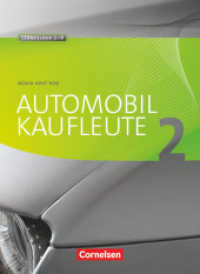 Automobilkaufleute - Band 2: Lernfelder 5-8 : Fachkunde (Automobilkaufleute)