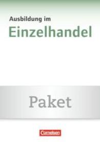 Ausbildung im Einzelhandel， Allgemeine Ausgabe， Neubearbeitung. Bd.1 1. Ausbildungsjahr， Fachkunde und Arbeitsbuch mit Lernsituationen， 2 Bde.