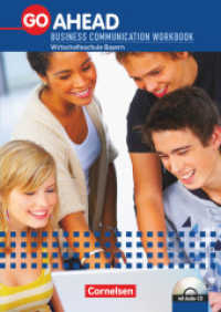 Go Ahead - Business Communication - Bayern - A2/B1 : Workbook mit CD (Go Ahead - Business Communication)
