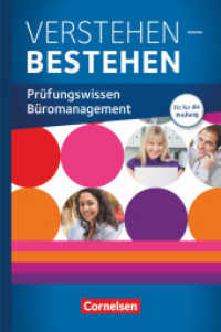 Be Partners - Büromanagement - Zu allen Ausgaben 2014 - Jahrgangsübergreifend : Verstehen - Bestehen - Prüfungswissen Büro - Buch. Fit für die Prüfung (Be Partners - Büromanagement)