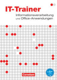 Datenverarbeitung - Microsoft-Office-Anwendungen 2010 : IT-Trainer - Informationsverarbeitung und Office-Anwendungen - Fachkunde. Inkl. E-Book-Lizenz zur Nutzung auf scook.de (Datenverarbeitung)