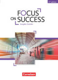 Focus on Success - 5th Edition - Soziales - B1/B2 : Schulbuch (Focus on Success - 5th Edition) （5. Aufl. 2015. 352 S. 25.9 cm）