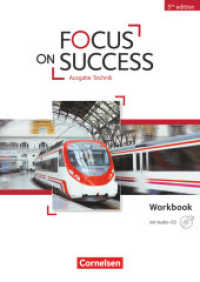 Focus on Success - 5th Edition - Technik - B1/B2 : Workbook mit Audio-CD (Focus on Success - 5th Edition) （5. Aufl. 2015. 88 S. 29.5 cm）