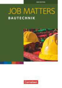 Job Matters - 2nd edition - A2 : Bautechnik - Arbeitsheft (Job Matters) （2nd ed. 2015. 64 S. 29.8 cm）