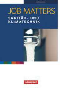 Job Matters - 2nd edition - A2 : Sanitär- und Klimatechnik - Arbeitsheft (Job Matters) （2nd ed. 2016. 68 S. 29.7 cm）