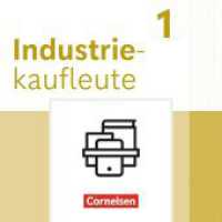 Industriekaufleute - Ausgabe 2024 - 1. Ausbildungsjahr : Fachkunde und Arbeitsbuch mit Lernsituationen - Im Paket (Industriekaufleute) （2024. 29.7 cm）