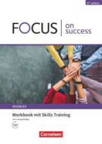 Focus on Success - 6th edition - Soziales - B1/B2 : Workbook mit Skills Training und Lösungsbeileger (Focus on Success - 6th Edition) （2023. 88 S. 29.8 cm）