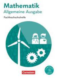 Mathematik - Fachhochschulreife - Allgemeine Ausgabe 2023 : Schulbuch mit PagePlayer-App (Mathematik - Fachhochschulreife) （2023. 496 S. 26.1 cm）