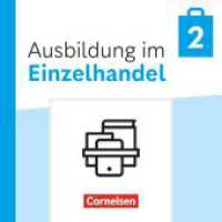 Ausbildung im Einzelhandel - Ausgabe 2024 - 2. Ausbildungsjahr : Fachkunde und Arbeitsbuch - Im Paket (Ausbildung im Einzelhandel) （2025）