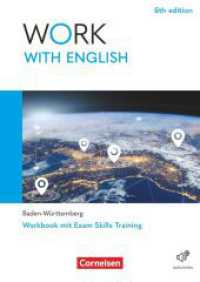 Work with English - 6th edition - Baden-W&uuml;rttemberg - A2-B1+ : Arbeitsheft mit L&ouml;sungsbeileger (Work with English)