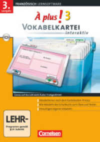 À plus ! - Französisch als 1. und 2. Fremdsprache - Ausgabe 2004 - Band 3 : Vokabelkartei interaktiv - CD-ROM. 3. Lernjahr. Für Windows 2000/XP/Vista (À plus !)