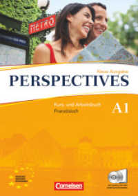 Perspectives - Französisch für Erwachsene - Ausgabe 2009 - A1 : Kurs- und Arbeitsbuch mit Lösungsheft und Wortschatztrainer - Inkl. komplettem Hörmaterial (2 CDs) (Perspectives -  Französisch für Erwachsene)