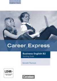 Career Express - Business English - B2 : Teaching Guide mit Video-DVD (Career Express)