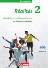 Réalités - Lehrwerk für den Französischunterricht - Aktuelle Ausgabe - Band 2 (Réalités -  Lehrwerk für den Französischunterricht)