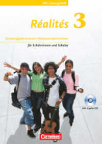 Réalités - Lehrwerk für den Französischunterricht - Aktuelle Ausgabe - Band 3 (Réalités -  Lehrwerk für den Französischunterricht)