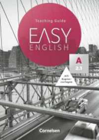 Easy English - A2: Band 1 : Teaching Guide mit Kopiervorlagen. Niveau A2 (Easy English!) （2014. 152 S. 29.7 cm）