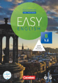 Easy English - B1: Band 2 : Kursbuch - Fassung für Kursleitende - Mit Audio-CD und Video-DVD (Easy English!)
