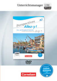 Perspectives - Allez-y ! - A2, DVD-ROM : Unterrichtsmanager - Vollversion auf DVD-ROM. Inklusive Online-Nutzung (Perspectives - Allez-y !) （2016. 0.7 x 13.7 cm）