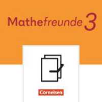 Mathefreunde - Zu Allgemeine Ausgabe 2022 und Sachsen 2022 - 3. Schuljahr : "Das kann ich schon!"-Heft - 10 Stück im Paket (Mathefreunde) （2024. 16 S. 24 cm）