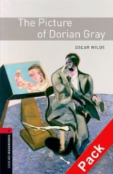 The Picture of Dorian Gray， w. Audio-CD : Text in English. Niveau A2-B1 (Oxford Bookworms Library， Stage 3)