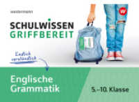 Schulwissen griffbereit : Englische Grammatik (Schulwissen griffbereit 5) （2024. 68 S. 200.00 x 261.00 mm）