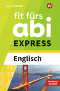 Fit fürs Abi EXPRESS : Englisch (Fit fürs Abi express) （2025. 160 S.）