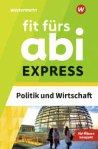 Fit fürs Abi EXPRESS : Politik und Wirtschaft (Fit fürs Abi express) （2025. 160 S.）