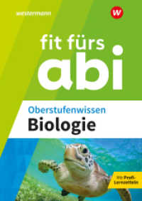 Fit fürs Abi : Oberstufenwissen Biologie (Fit fürs Abi) （2024. 288 S.）