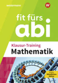 Fit fürs Abi : Klausur-Training Mathematik (Fit fürs Abi) （2025. 224 S. 240.00 mm）