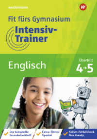 Fit fürs Gymnasium - Intensiv-Trainer : Übertritt 4 / 5 Englisch (Fit fürs Gymnasium - Intensiv-Trainer 2) （2022. 112 S. 297.00 mm）