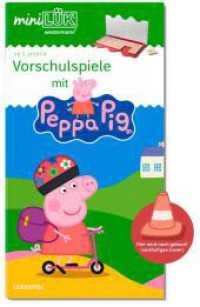 miniL&Uuml;K : Vorschule/1. Klasse Vorschulspiele mit Peppa Pig (miniL&Uuml;K-&Uuml;bungshefte)
