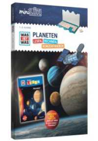 miniLÜK : 1./2. Klasse miniLÜK-Set WAS IST WAS PLANETEN - Lesen, Rechnen, Konzentrieren (miniLÜK-Sets) （2023. Stülpdeckelkarton inkl. miniLÜK-Kasten (blau), einem m）