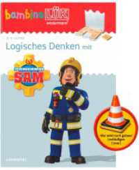 bambinoL&Uuml;K : Kindergarten/Vorschule Logisches Denken mit Feuerwehrmann Sam (bambinoL&Uuml;K-&Uuml;bungshefte)