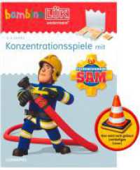 bambinoL&Uuml;K : Kindergarten/Vorschule Konzentrationsspiele mit Feuerwehrmann Sam (bambinoL&Uuml;K-&Uuml;bungshefte)