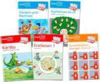 miniL&Uuml;K : 1. Klasse Das Lernpaket f&uuml;r Erstkl&auml;ssler (miniL&Uuml;K-Sets) （2026）