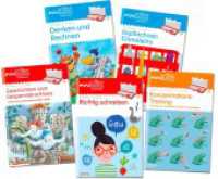 miniL&Uuml;K : 2. Klasse Das Lernpaket f&uuml;r die 2. Klasse (miniL&Uuml;K-Sets) （2026）