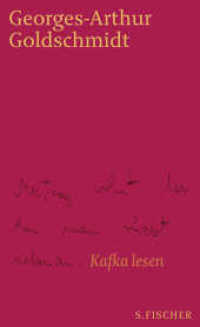 Meistens wohnt der, den man sucht nebenan : Kafka lesen （1. Auflage. 2010. 144 S. 210.00 mm）