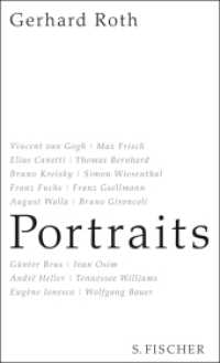 Portraits （1. Auflage. 2012. 320 S. m. Fotos. 193.00 mm）